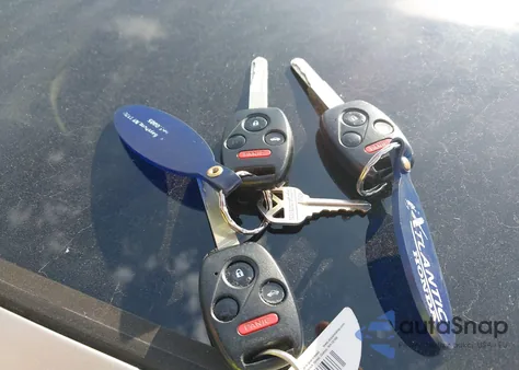 2007 Honda Accord Ex из США, поврежденный, VIN 1HGCM56807A174491